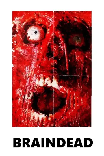 Poster to the movie "Braindead" #964206