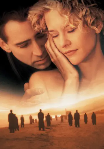Poster to the movie "City of Angels" #845426