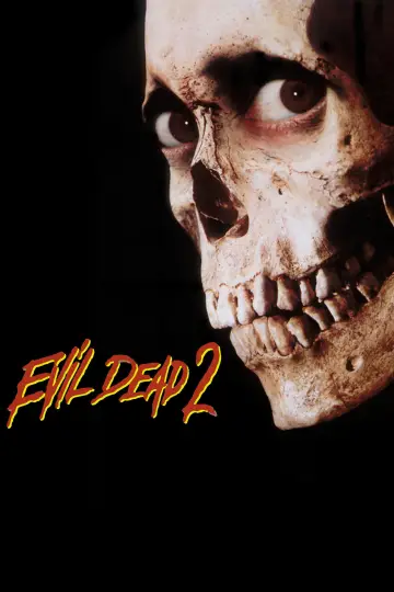 Poster to the movie "Evil Dead II" #1154501