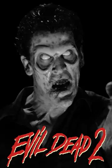 Poster to the movie "Evil Dead II" #1154503