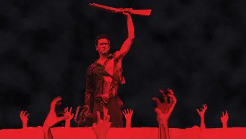 Backdrop to the movie "Evil Dead II" #207835