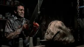Backdrop to the movie "Evil Dead II" #207839