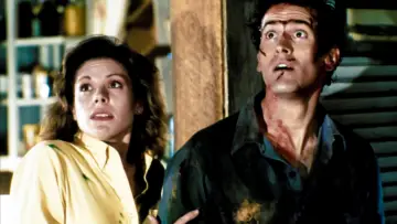 Backdrop to the movie "Evil Dead II" #207843