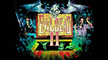Backdrop to the movie "Evil Dead II" #207864