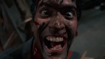 Backdrop to the movie "Evil Dead II" #633940