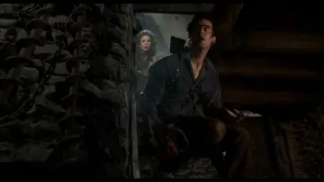 Backdrop to the movie "Evil Dead II" #633941