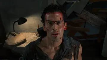 Backdrop to the movie "Evil Dead II" #633963