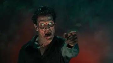 Backdrop to the movie "Evil Dead II" #633966