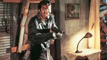 Backdrop to the movie "Evil Dead II" #633968