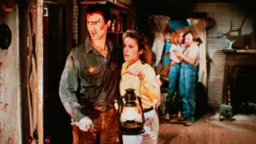 Backdrop to the movie "Evil Dead II" #633970