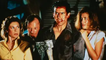 Backdrop to the movie "Evil Dead II" #633971