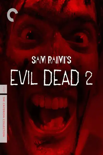 Poster to the movie "Evil Dead II" #634036