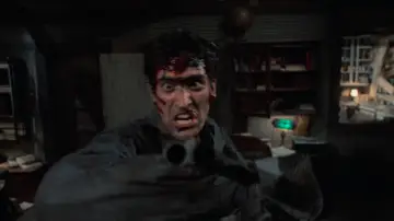 Backdrop to the movie "Evil Dead II" #787615