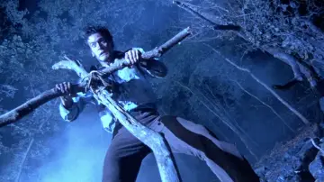 Backdrop to the movie "Evil Dead II" #841876