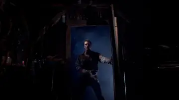 Backdrop to the movie "Evil Dead II" #841877