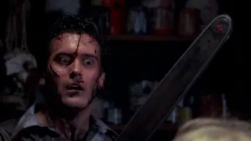Backdrop to the movie "Evil Dead II" #841878