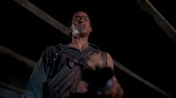 Backdrop to the movie "Evil Dead II" #841879