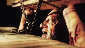 Backdrop to the movie "Evil Dead II" #954608