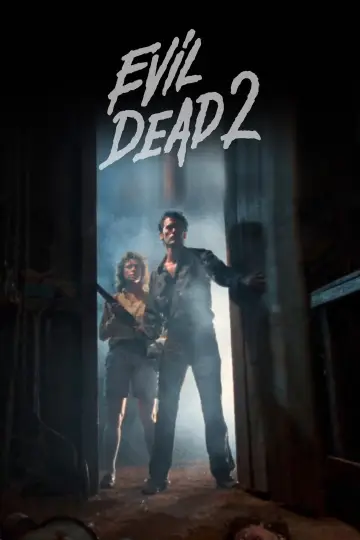 Poster to the movie "Evil Dead II" #954610