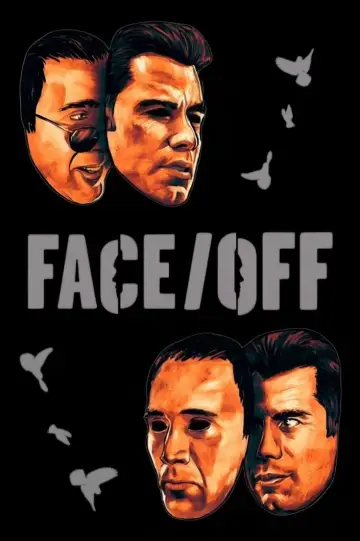 Poster to the movie "Face/Off" #1207155