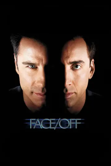 Poster to the movie "Face/Off" #609867