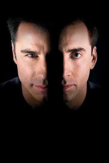 Poster to the movie "Face/Off" #962232