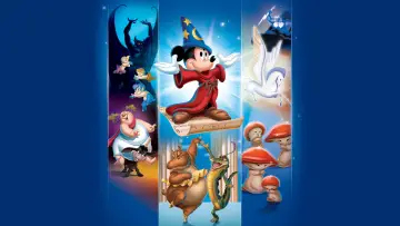 Backdrop to the movie "Fantasia" #222124