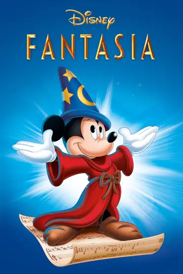 Poster to the movie "Fantasia" #638264