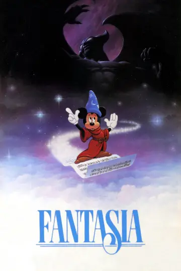 Poster to the movie "Fantasia" #638275