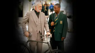 Backdrop to the movie "Finding Forrester" #239440