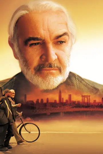 Poster to the movie "Finding Forrester" #899155
