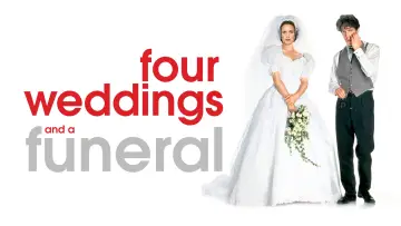Backdrop to the movie "Four Weddings and a Funeral" #871373