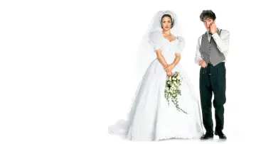 Backdrop to the movie "Four Weddings and a Funeral" #871374