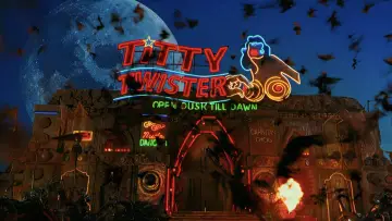 Backdrop to the movie "From Dusk Till Dawn" #1179353