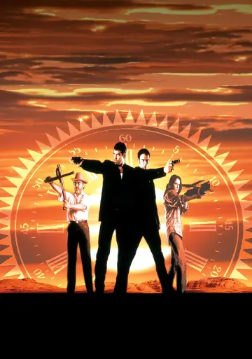 Poster to the movie "From Dusk Till Dawn" #1198454