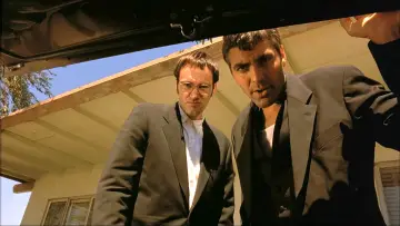 Backdrop to the movie "From Dusk Till Dawn" #606822