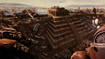 Backdrop to the movie "From Dusk Till Dawn" #606834