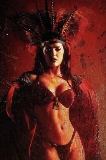 Poster to the movie "From Dusk Till Dawn" #606859