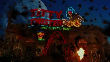 Backdrop to the movie "From Dusk Till Dawn" #801464