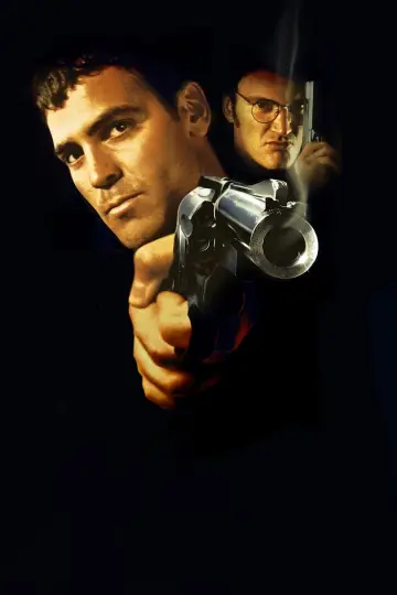 Poster to the movie "From Dusk Till Dawn" #913943