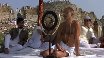 Backdrop to the movie "Gandhi" #208328