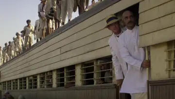 Backdrop to the movie "Gandhi" #986222