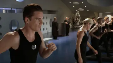 Backdrop to the movie "Gattaca" #1216805