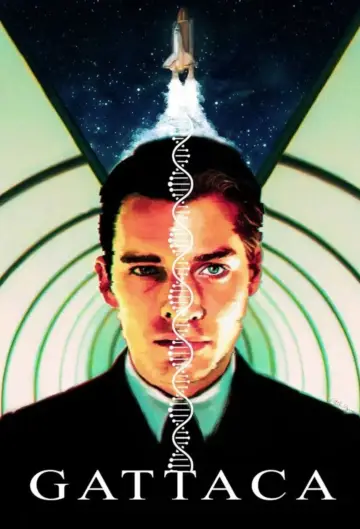 Poster to the movie "Gattaca" #1577370