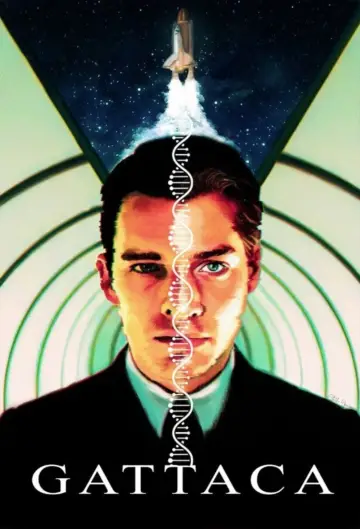 Poster to the movie "Gattaca" #1577371