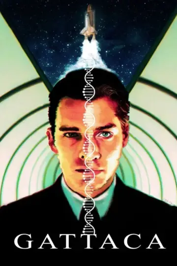 Poster to the movie "Gattaca" #1577372
