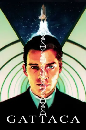 Poster to the movie "Gattaca" #1577374