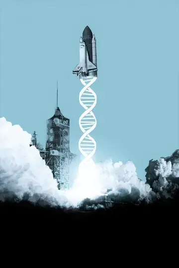 Poster to the movie "Gattaca" #207578