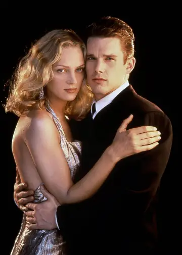 Poster to the movie "Gattaca" #656216