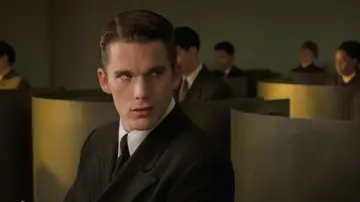 Backdrop to the movie "Gattaca" #840322